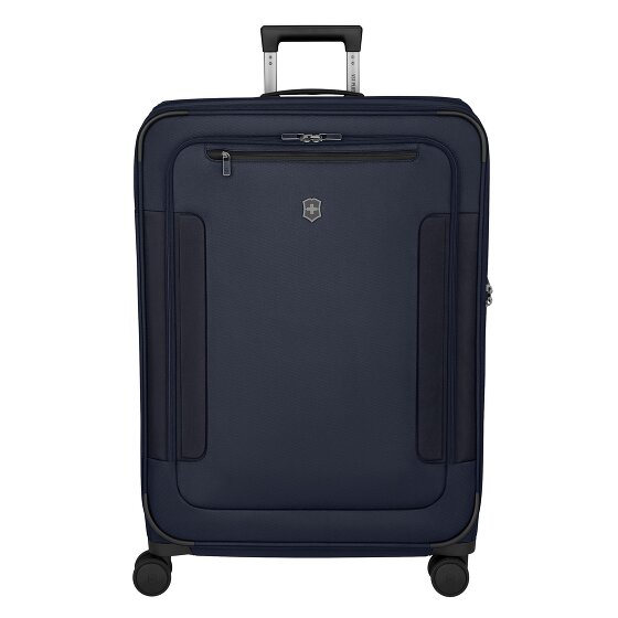 Victorinox Werks Traveler 7.0 4 Rollen Trolley 75 cm mit Dehnfalte