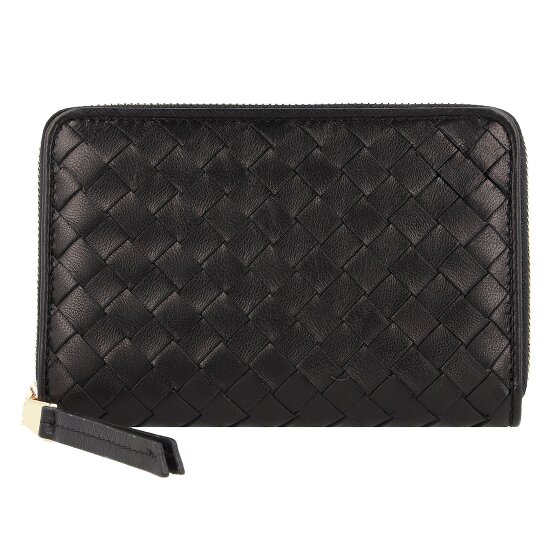 abro Piuma Geldbörse Leder 15 cm