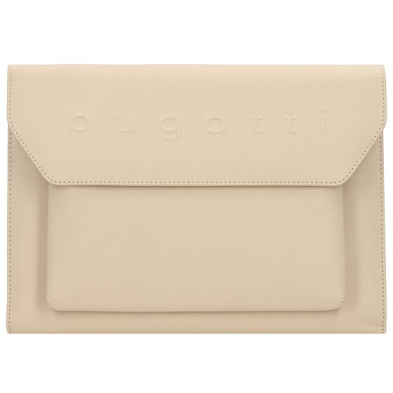 bugatti Daphne Laptophülle Leder 36 cm