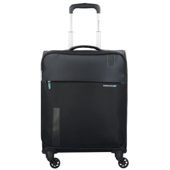 Roncato Speed 4 Rollen Kabinentrolley S 55 cm mit Dehnfalte
