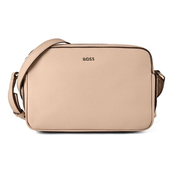 Boss Lenah Umhängetasche Leder 23 cm
