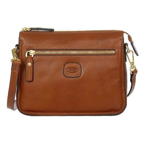 Bric's Volterra Umhängetasche Leder 23 cm