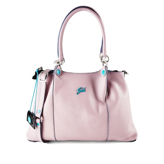 Gabs Soleil Schultertasche M Leder 41 cm