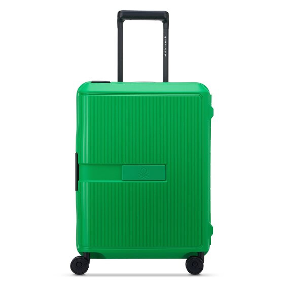 Delsey Paris Delsey Paris x United Colors of Benetton 4 Rollen Kabinentrolley 55 cm