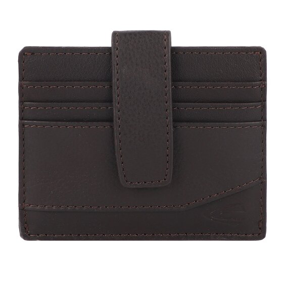 camel active Stone Kreditkartenetui RFID Schutz Leder 10.5 cm