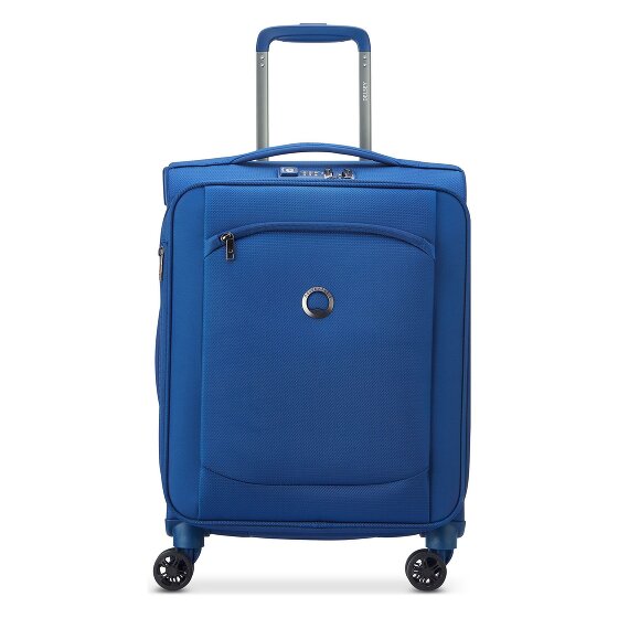Delsey Paris Montmartre Air 2.0 4-Rollen Kabinentrolley 55 cm