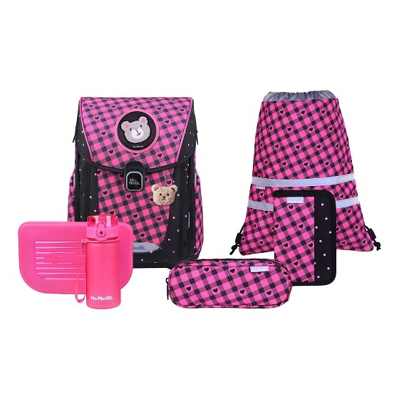 McNeill Primo Schulranzen-Set 8-teilig