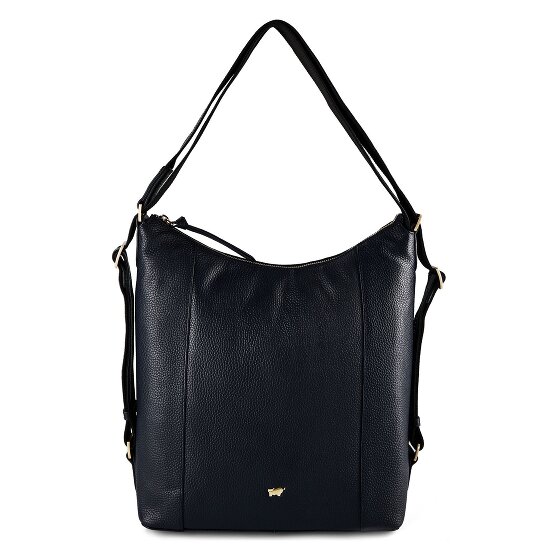 Braun Büffel Hanna Schultertasche Leder 30 cm