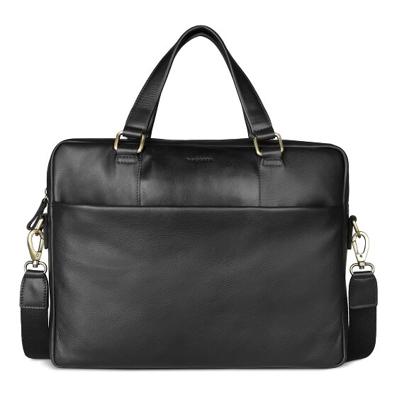 bugatti Ryan Aktentasche Leder 39 cm Laptopfach