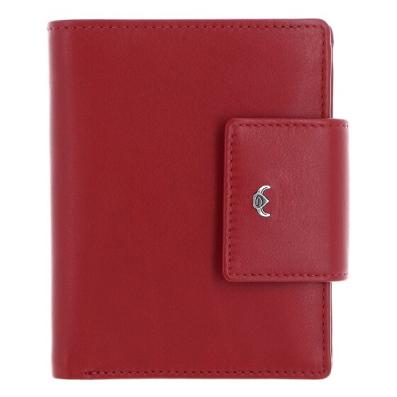 Golden Head Dublin Geldbörse RFID Schutz Leder 10 cm
