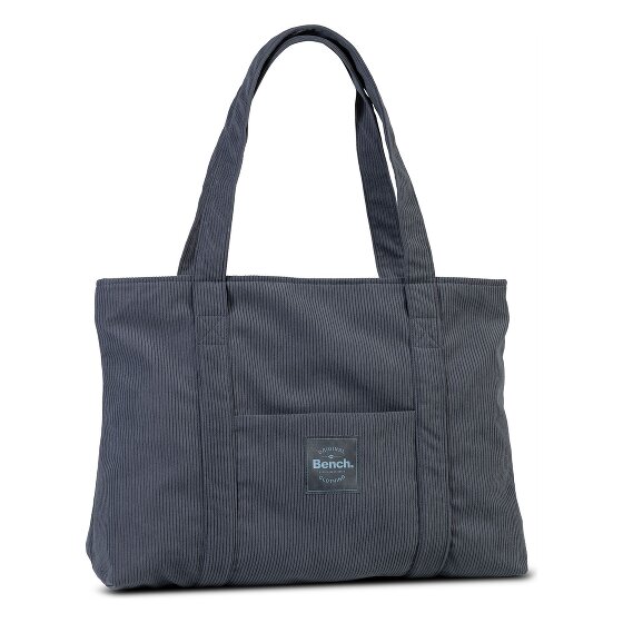 Bench Cord Shopper Tasche 48 cm