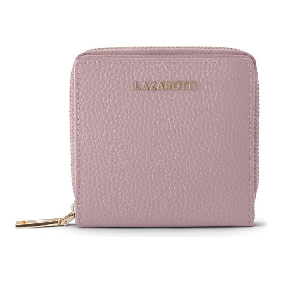 Lazarotti Bologna Leather Geldbörse Leder 10 cm