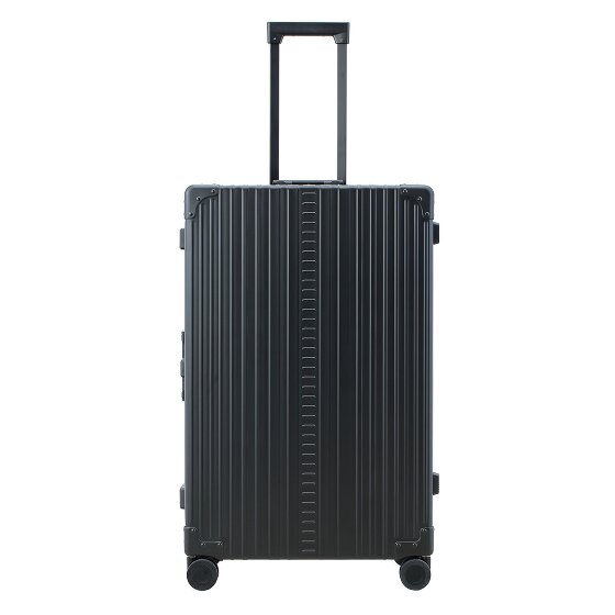 Aleon Traveler Macro 4-Rollen Trolley Aluminium 77 cm