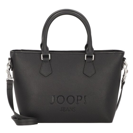 Joop! Jeans Lettera 1.0 Ketty Handtasche 34 cm schwarz