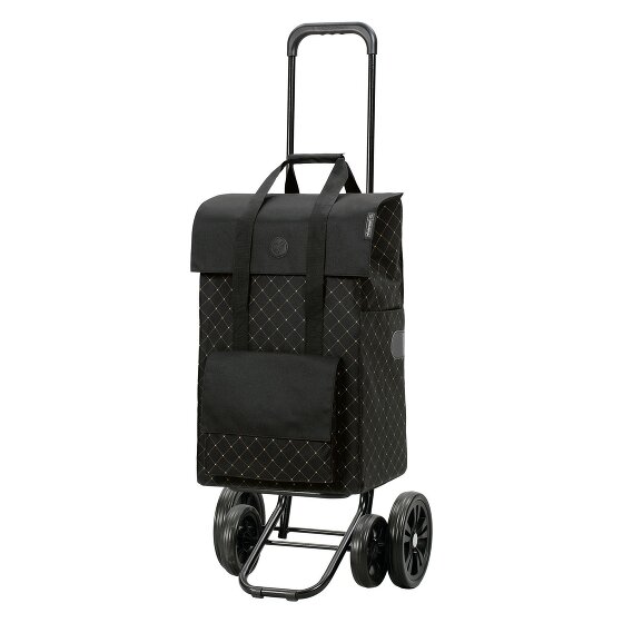 Andersen Shopper Quattro Shopper Lisa Einkaufstrolley 59 cm