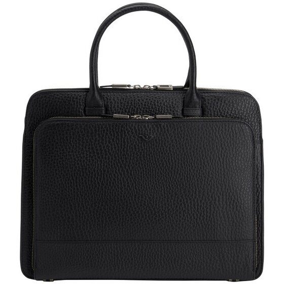 Voi Hirsch Danielle Handtasche Leder 39 cm Laptopfach