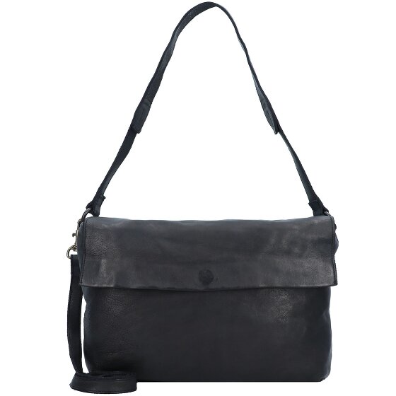 Harold's Submarine Schultertasche Leder 24 cm