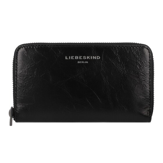 Liebeskind Nika Geldbörse RFID Schutz Leder 16 cm