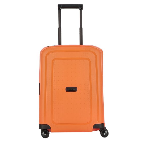 Samsonite S'Cure Spinner 4-Rollen Kabinentrolley 55 cm