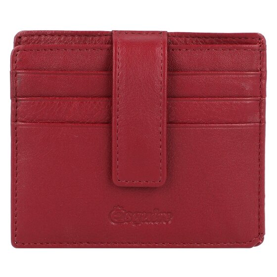 Esquire Oslo Nappa Kreditkartenetui RFID Leder 9,5 cm