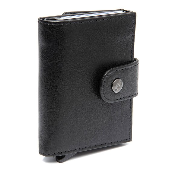 The Chesterfield Brand Lesina Geldbörse RFID Schutz Leder 7 cm