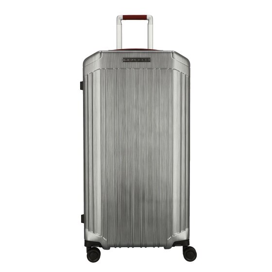 Piquadro PQ-Light con Frame 4 Rollen Trolley 80 cm
