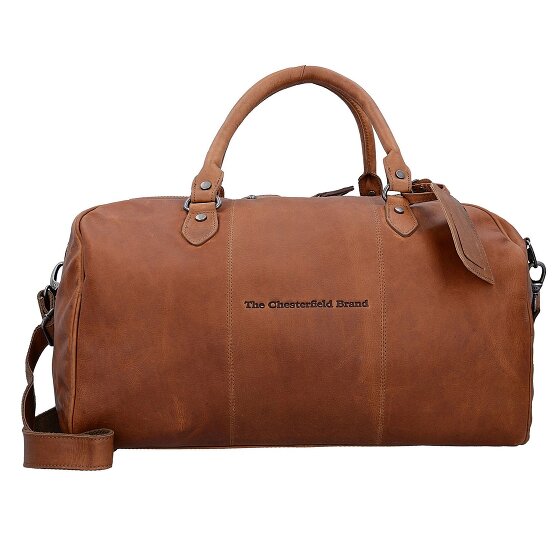 The Chesterfield Brand Liam Weekender Reisetasche Leder 46 cm