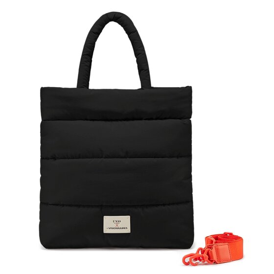 LES VISIONNAIRES Unio Shopper Handtasche 40 cm