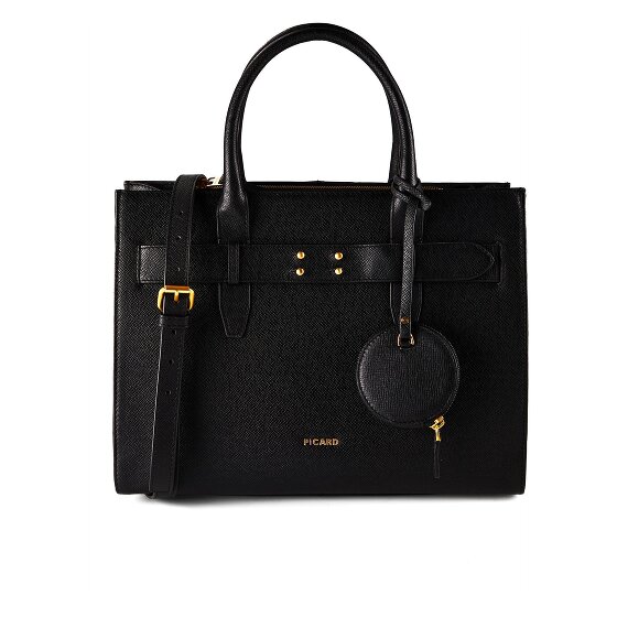Picard Chic Way Handtasche Leder 34 cm