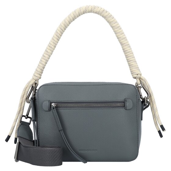 FredsBruder Nea Schultertasche Leder 23 cm