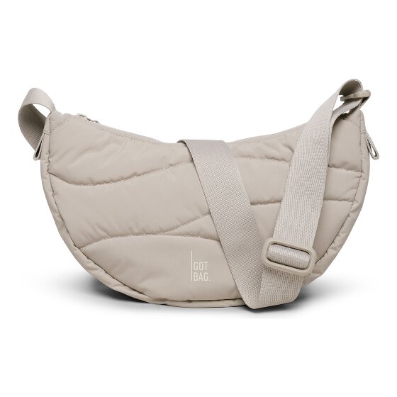 GOT BAG Moon Bag wavy puffer Umhängetasche 32 cm