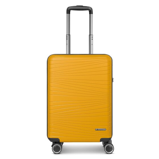 Franky Dallas 3.0 4 Rollen Trolley S 55 cm
