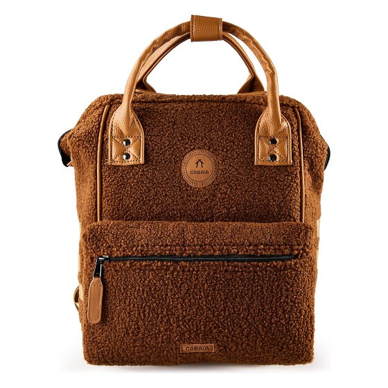 Cabaia Adventurer Fleece Small City Rucksack 32 cm