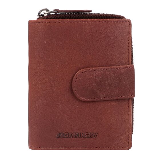 Jack Kinsky Aruba Geldbörse Leder 2.5 cm