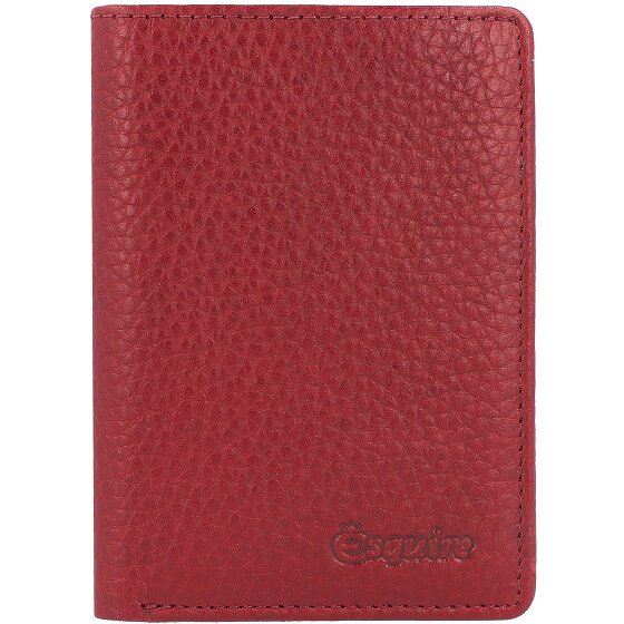 Esquire Oslo Kreditkartenetui RFID Leder 8 cm