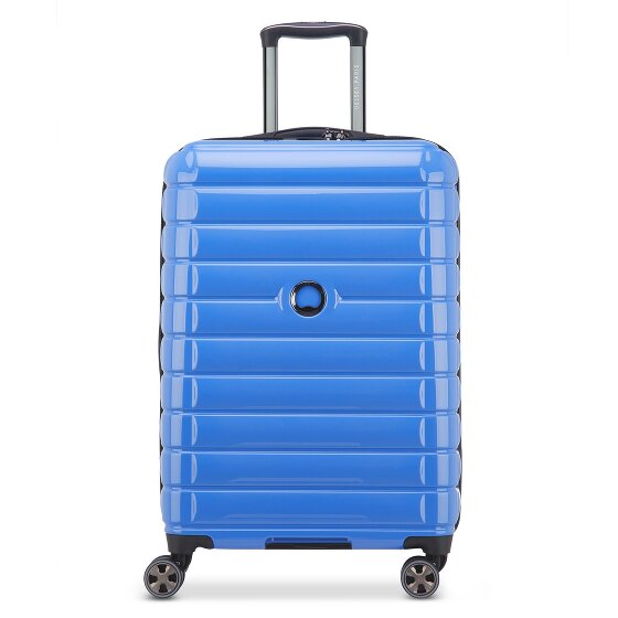 Delsey Paris Shadow 5.0 4-Rollen Trolley 66 cm