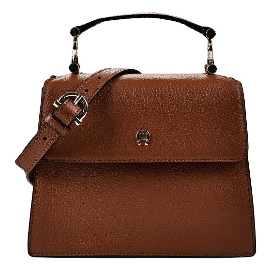 AIGNER Delia Handtasche Leder 18 cm