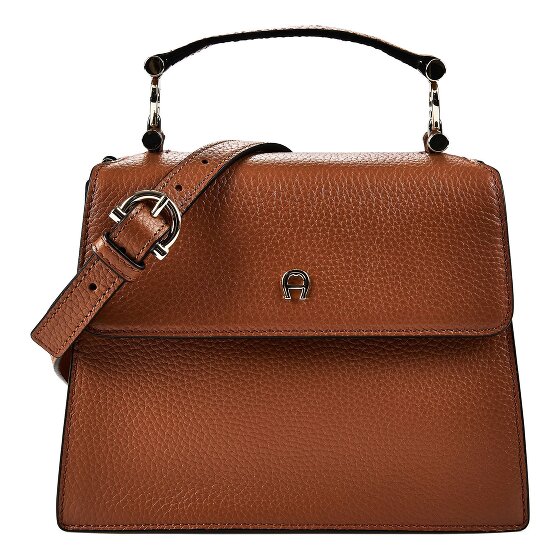 AIGNER Delia Handtasche Leder 18 cm