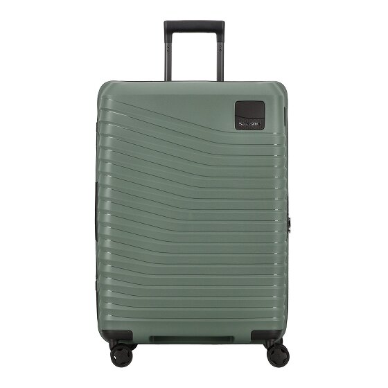 Samsonite Intuo 4 Rollen Trolley M 69 cm mit Dehnfalte