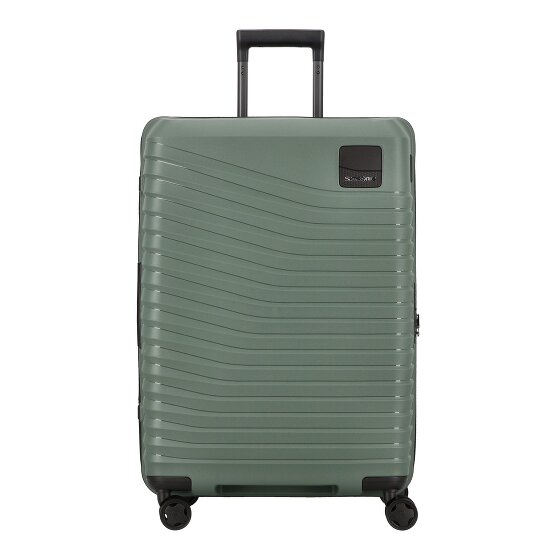 Samsonite Intuo 4 Rollen Trolley M 69 cm mit Dehnfalte