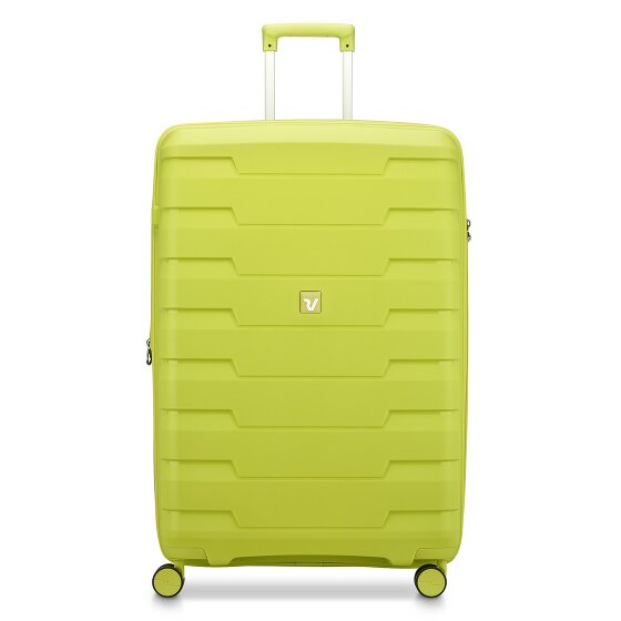 Roncato Skyline 2.0 4 Rollen Trolley 79 cm mit Dehnfalte