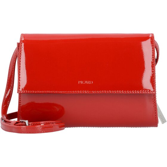 Picard Auguri Umhängetasche Leder 19 cm