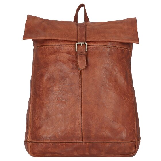 Harbour 2nd Cool Casual Albatros Rucksack Leder 40 cm
