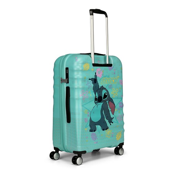 American Tourister Wavebreaker Disney 4 Rollen Trolley 67 cm