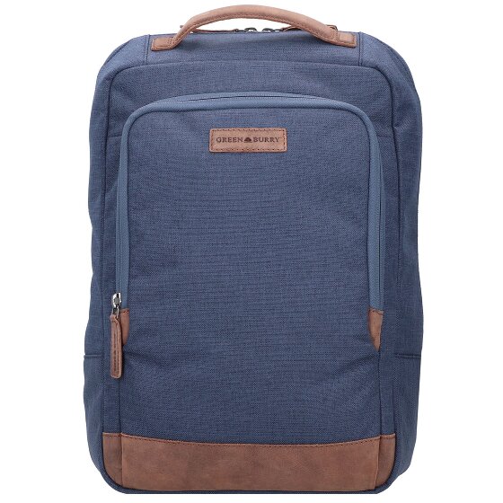 Greenburry Queens Rucksack 39 cm Laptopfach