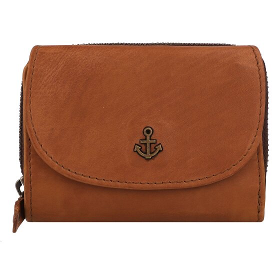 Harbour 2nd Maeve Geldbörse RFID Schutz Leder 9 cm