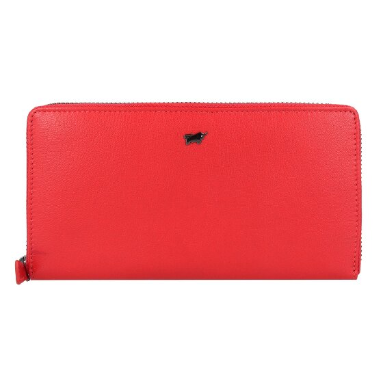 Braun Büffel Anna Geldbörse RFID Leder 19 cm