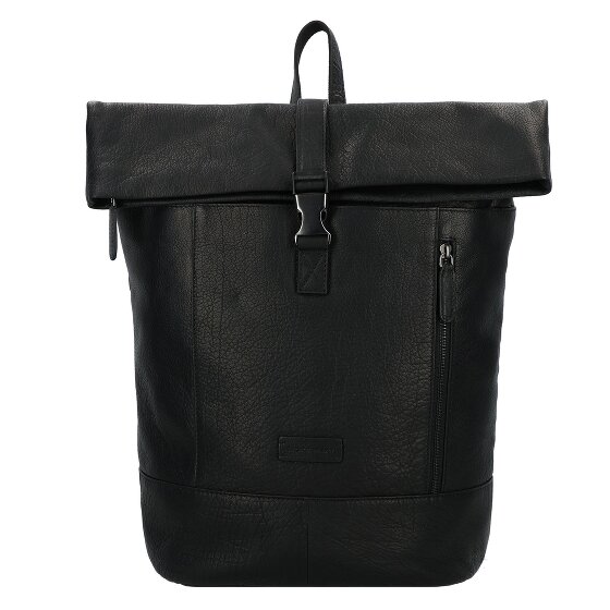 Jack Kinsky Porto Daypack Leder 43 cm Laptopfach