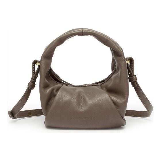 LES VISIONNAIRES Greta Mini Essential Handtasche Leder 23 cm