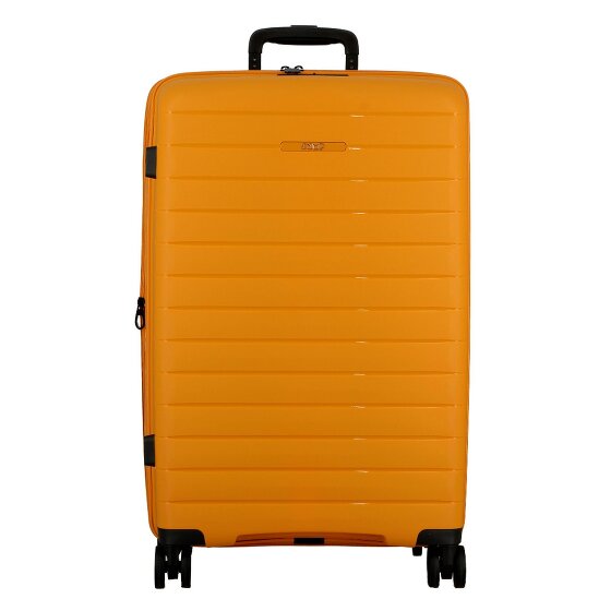 Jump Striper 4 Rollen Trolley 68 cm mit Dehnfalte